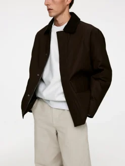 Sweatshirt Med Lös Passform
