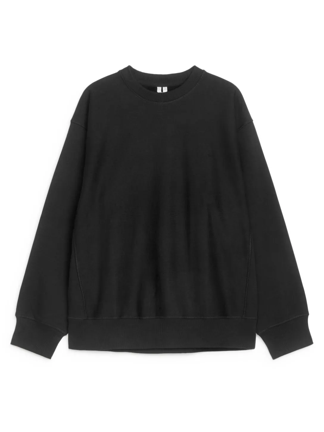 Sweatshirt Med Lös Passform