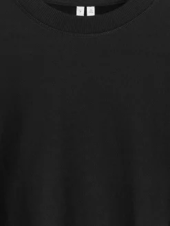 Sweatshirt Med Lös Passform