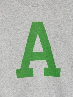 Sweatshirt Med Tryck