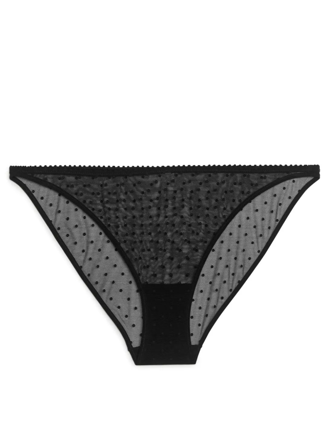 Tangatrosa I Mesh Med Prickar