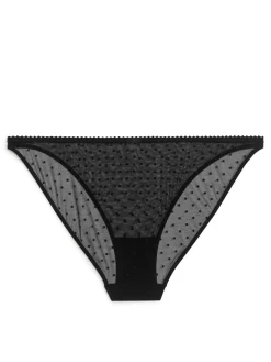 Tangatrosa I Mesh Med Prickar