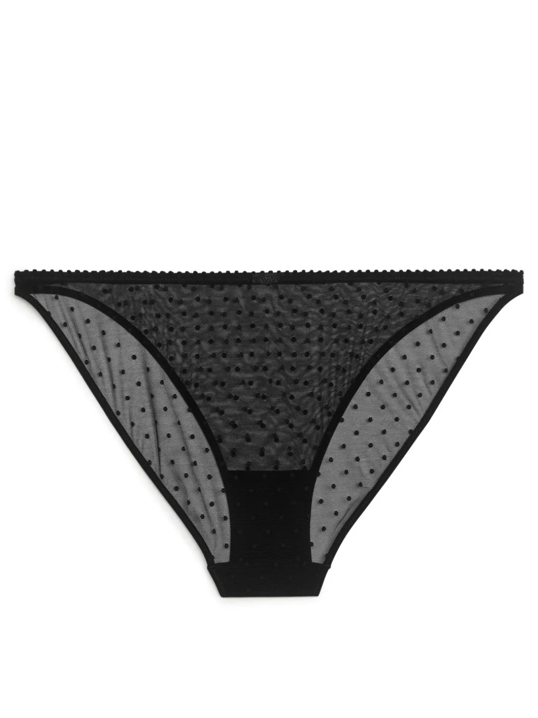 Tangatrosa I Mesh Med Prickar