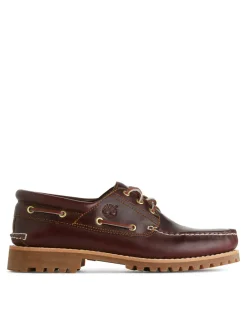 Timberland 3-Eye Lug Handsydd Seglarsko