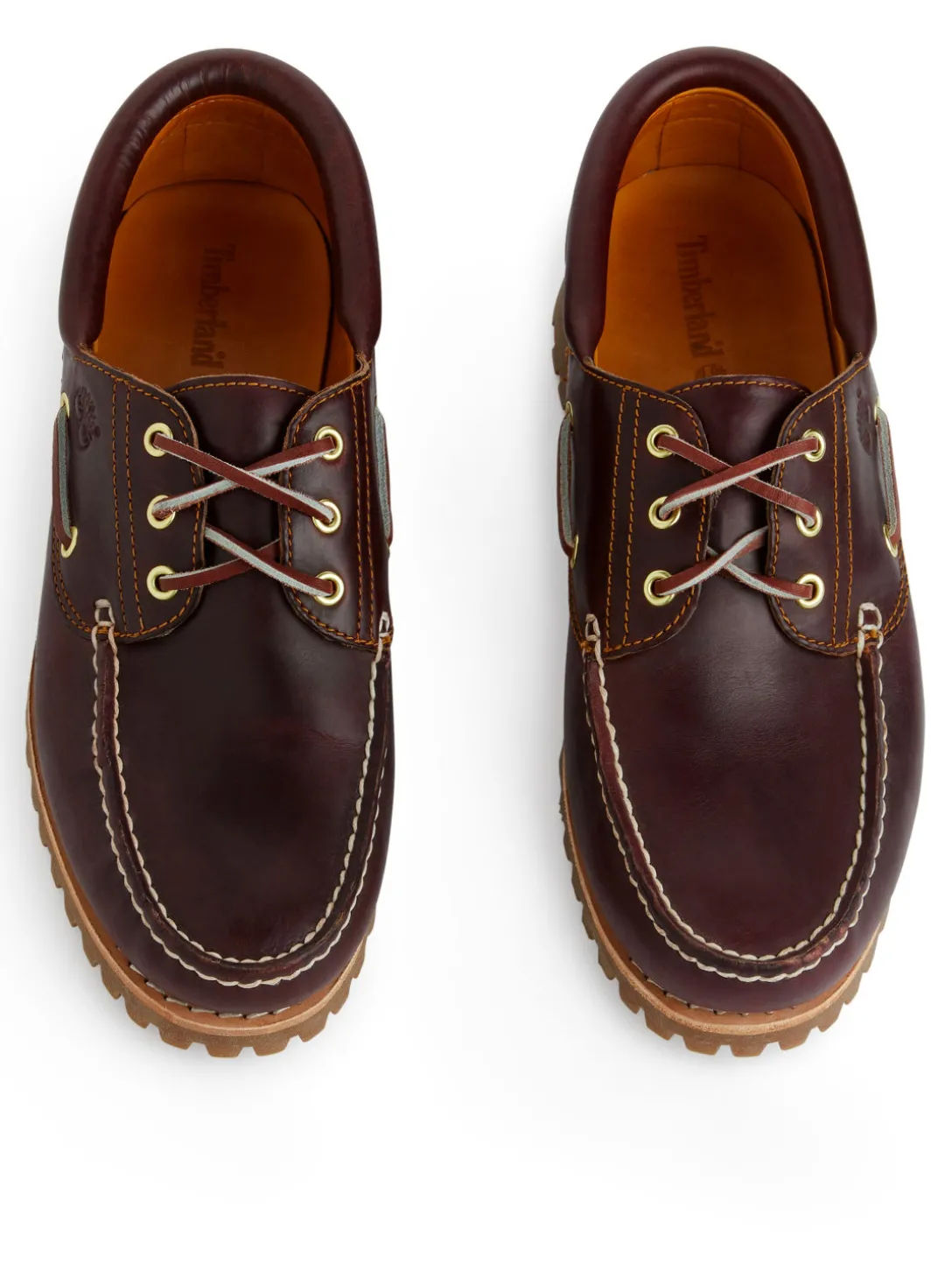 Timberland 3-Eye Lug Handsydd Seglarsko