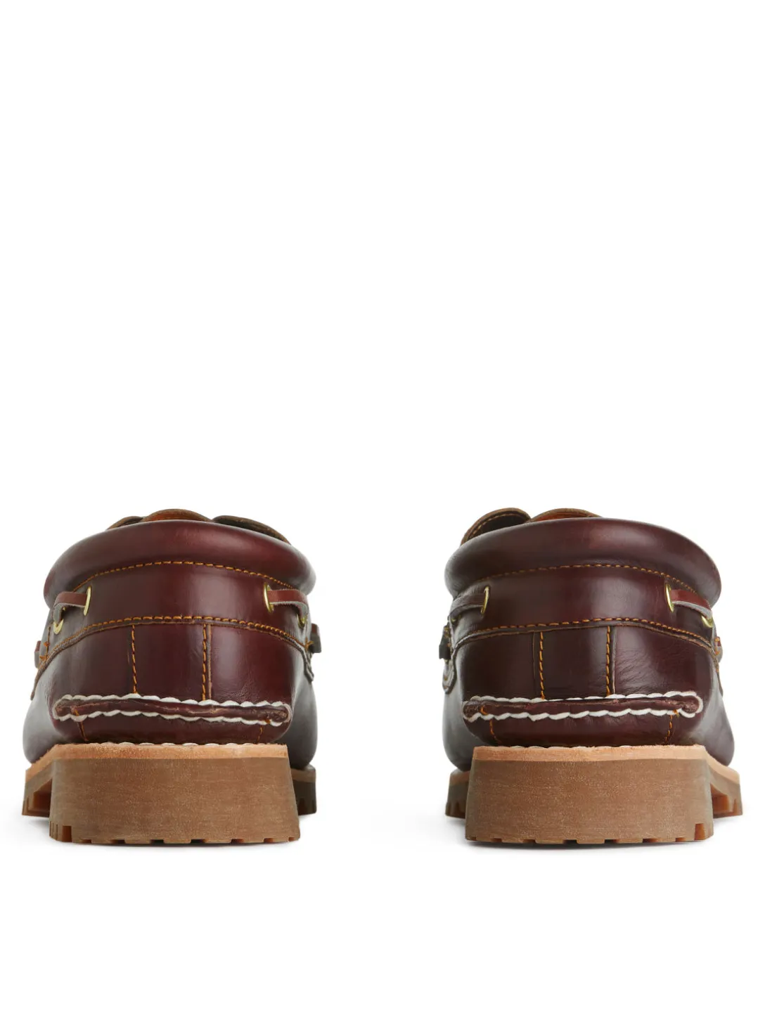 Timberland 3-Eye Lug Handsydd Seglarsko