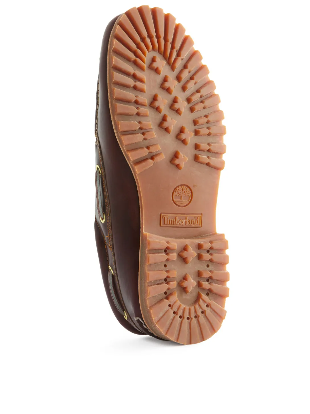 Timberland 3-Eye Lug Handsydd Seglarsko
