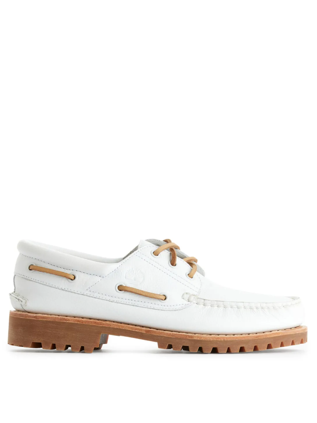 Timberland 3-Eye Lug Handsydd Seglarsko