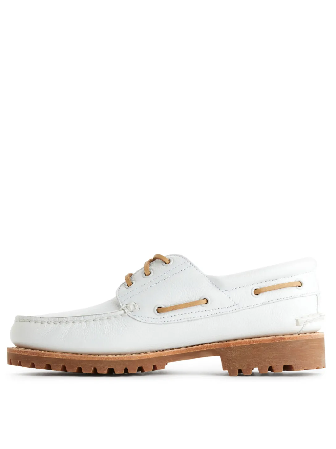 Timberland 3-Eye Lug Handsydd Seglarsko