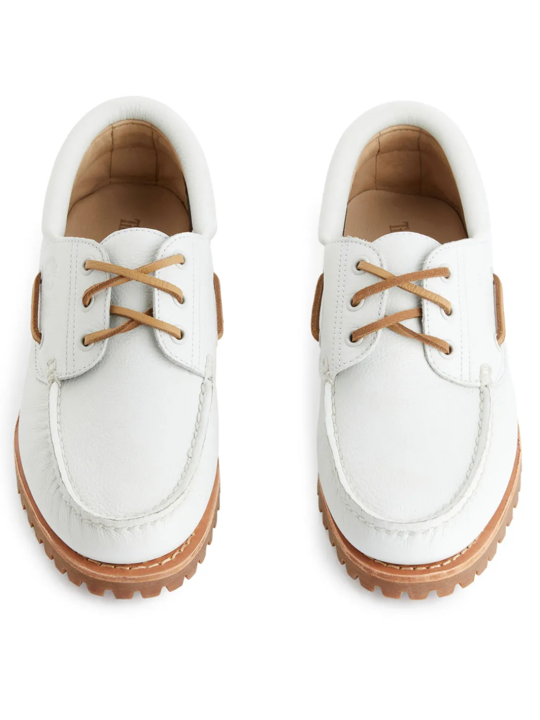 Timberland 3-Eye Lug Handsydd Seglarsko