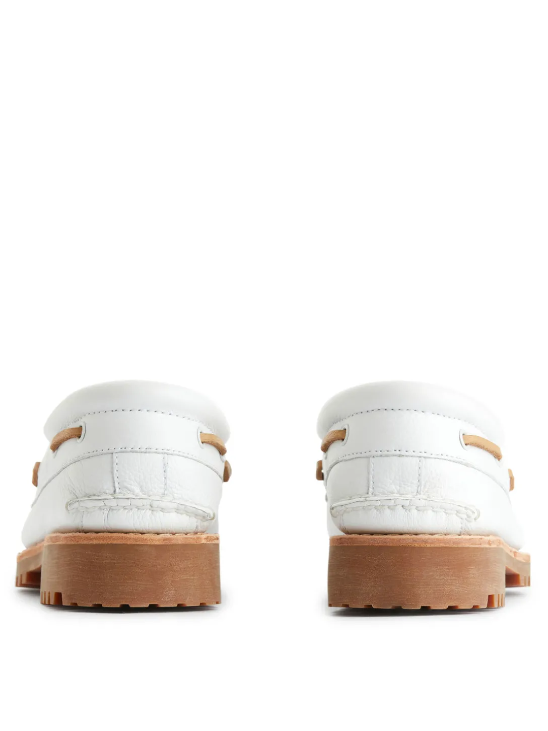 Timberland 3-Eye Lug Handsydd Seglarsko