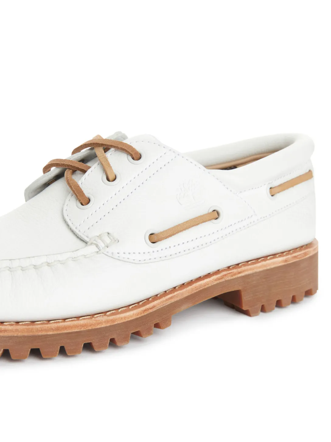 Timberland 3-Eye Lug Handsydd Seglarsko