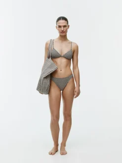 Trekantsbikinitopp