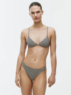 Trekantsbikinitopp