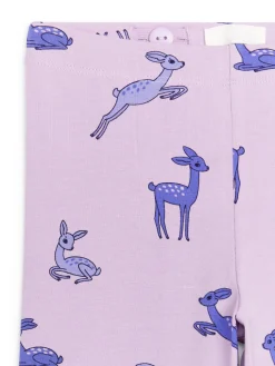 Trikåleggings