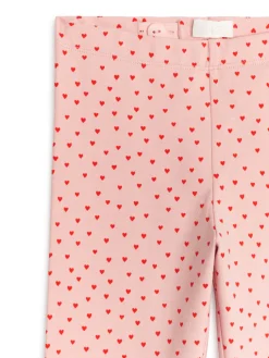 Trikåleggings