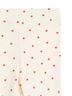Trikåleggings