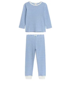 Trikåpyjamas