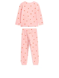Trikåpyjamas