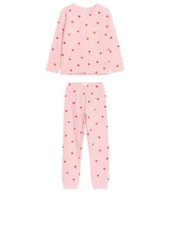 Trikåpyjamas