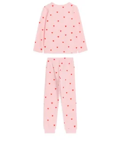 Trikåpyjamas