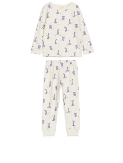 Trikåpyjamas