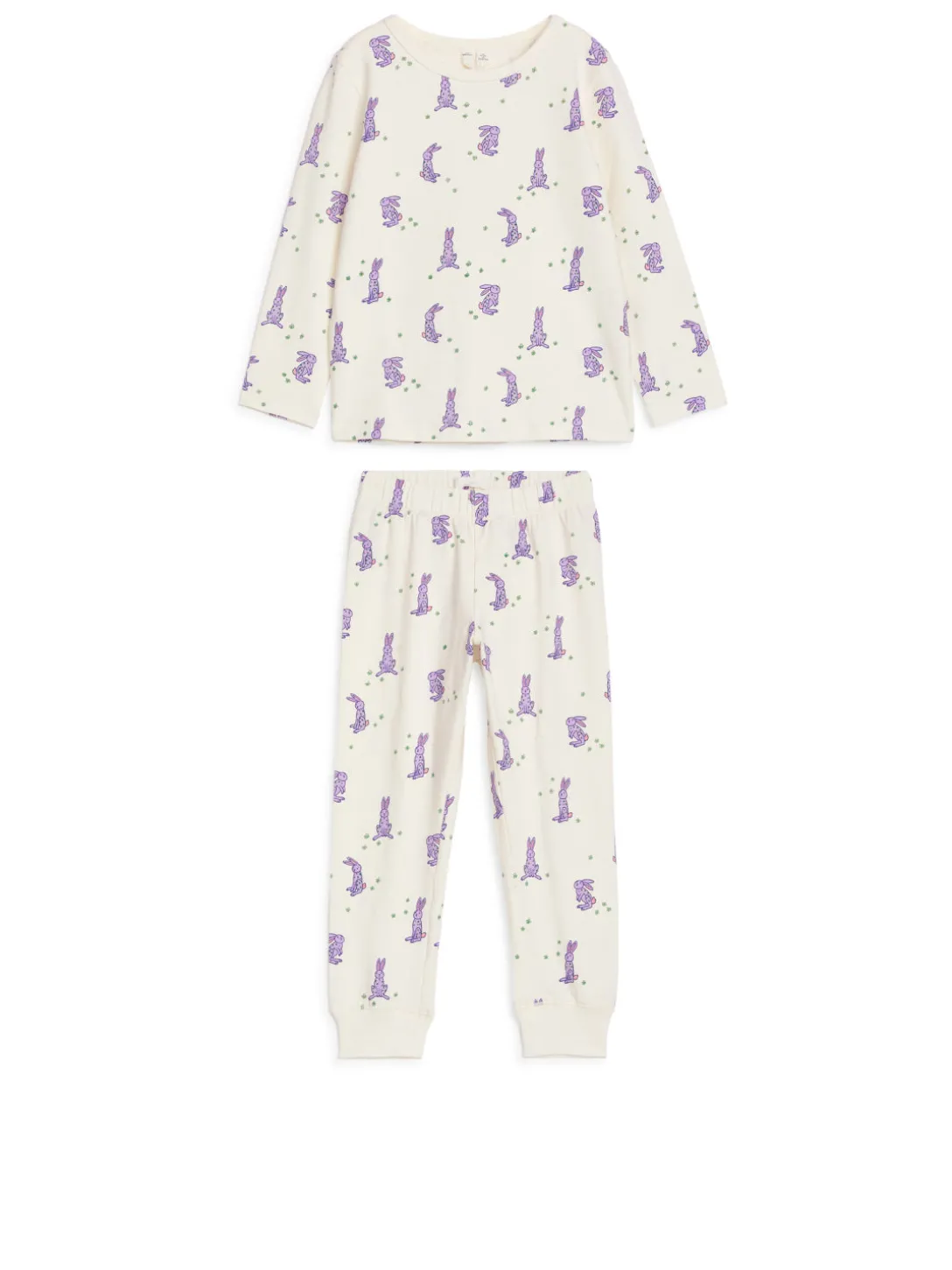 Trikåpyjamas