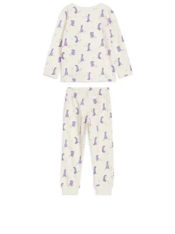 Trikåpyjamas