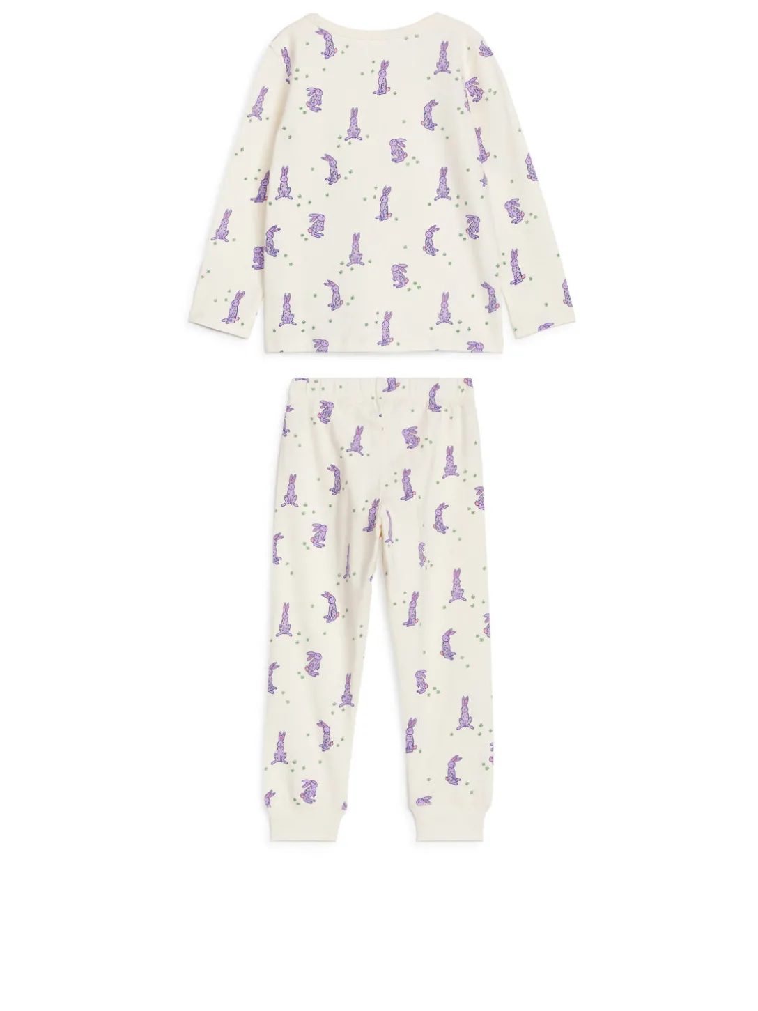 Trikåpyjamas