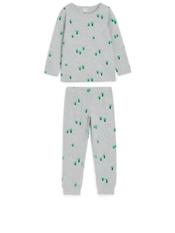 Trikåpyjamas