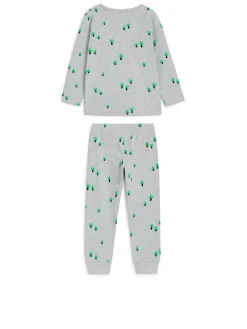 Trikåpyjamas