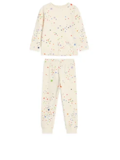 Trikåpyjamas