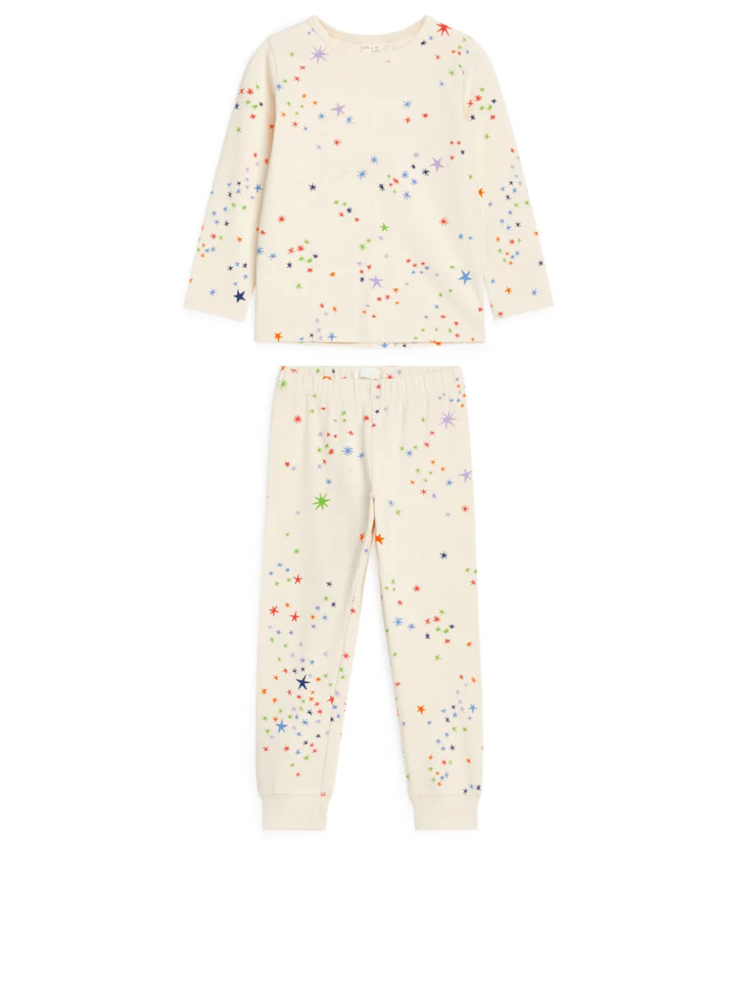 Trikåpyjamas
