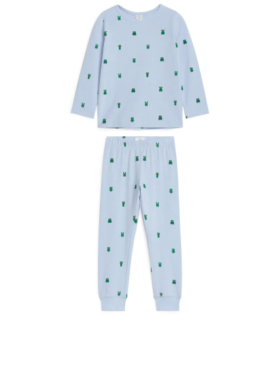 Trikåpyjamas
