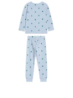 Trikåpyjamas
