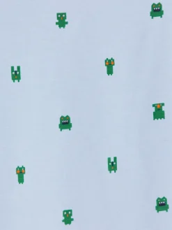 Trikåpyjamas
