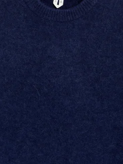 Tröja I Alpacka Och Merino