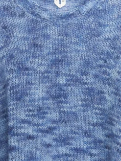 Tröja I Mohair Och Ull