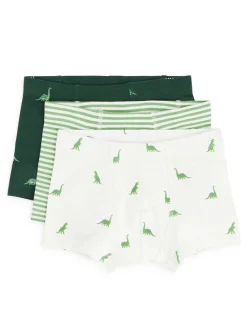 Trunks, 3-pack