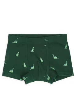 Trunks, 3-pack