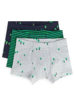 Trunks, 3-pack