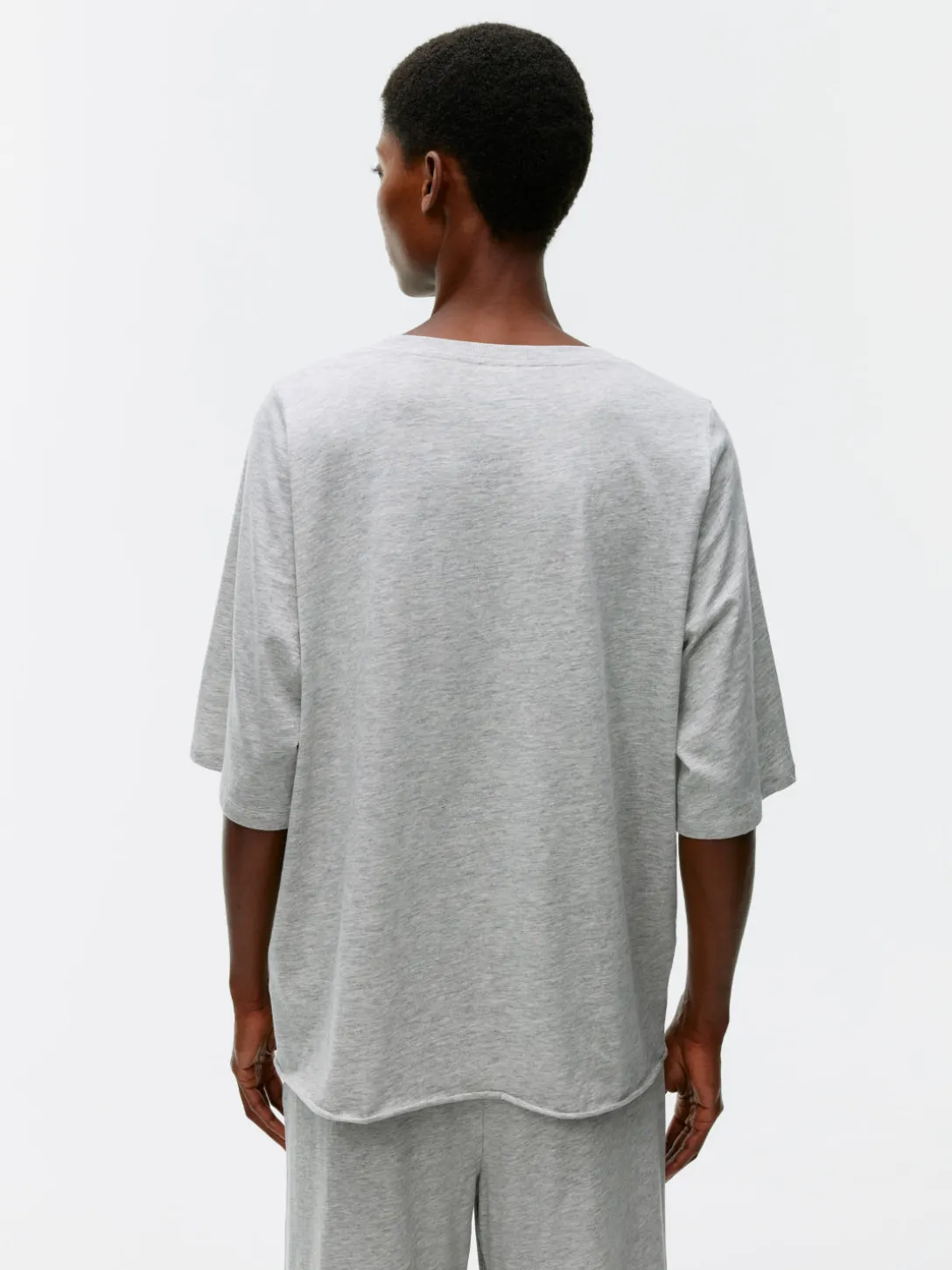 T-shirt I Bomull