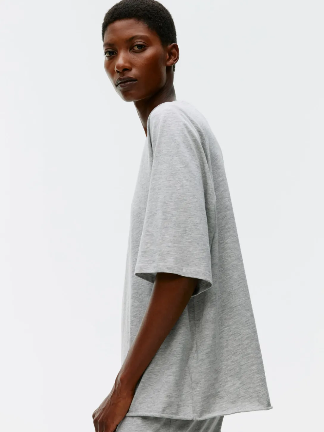 T-shirt I Bomull