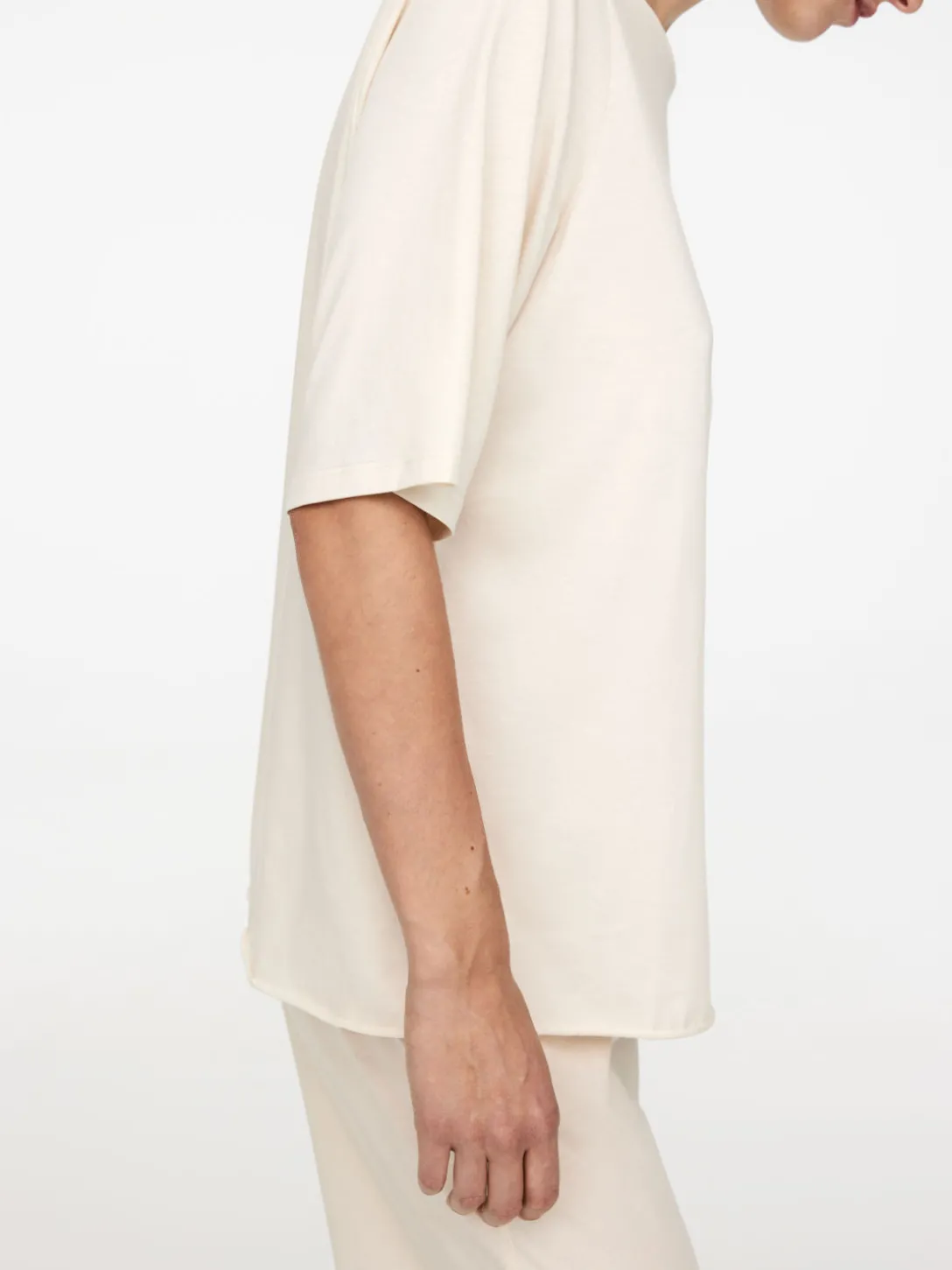 T-shirt I Bomull