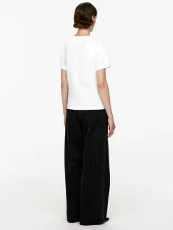 T-shirt I Bomull