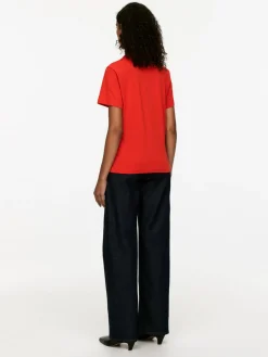 T-shirt I Bomull