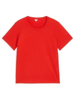 T-shirt I Bomull