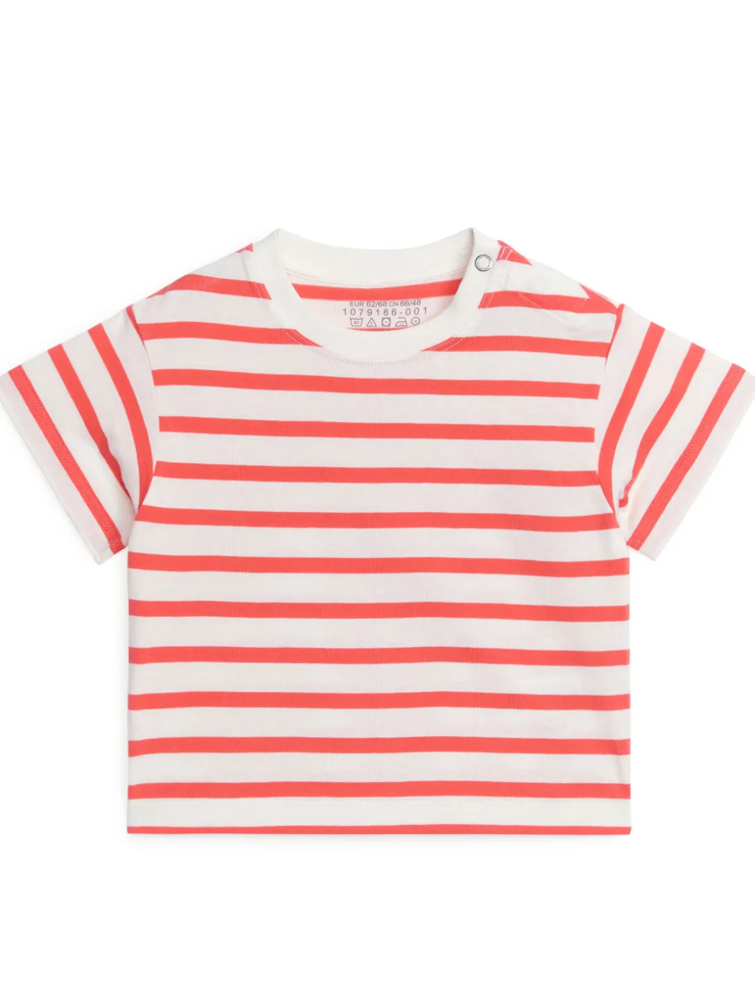 T-shirt I Bomull 2-pack