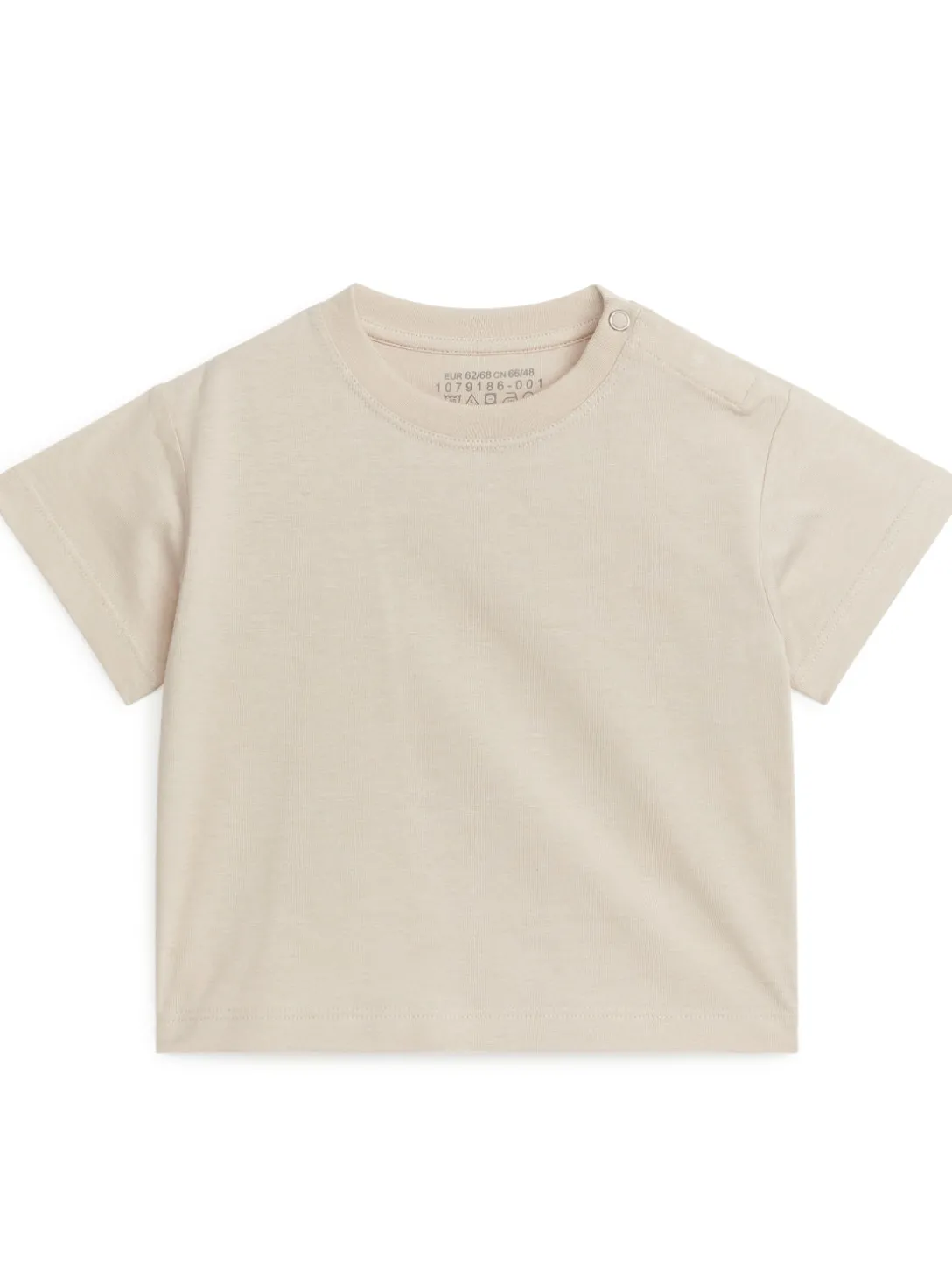 T-shirt I Bomull 2-pack
