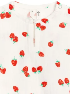 T-shirt I Bomullsmuslin